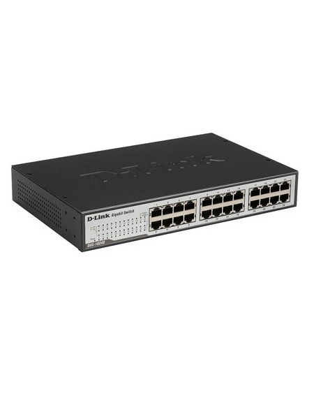 ÷ Switch no gestionable d-link dgs-1024d 24p giga sobremesa / rack