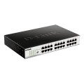 ÷ Switch no gestionable d-link dgs-1024d 24p giga sobremesa / rack