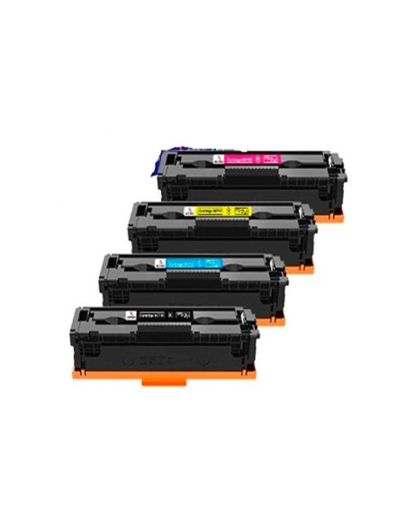 Toner genérico para Canon 075 / Cian / 6364C002 / 1.300 Pag.
