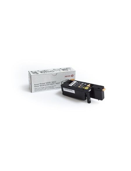 ÷ Tóner original xerox 106r02758 amarillo 1.000 páginas