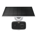 ÷ Camara ip exterior wifi tp-link tapo tc80 kit ip65 fhd 2mp bateria panel solar audio bidireccional