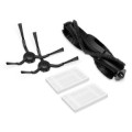 ÷ Kit de recambios robot aspirador tp-link tapo rva105 cepillo principal y lateral filtro hepa