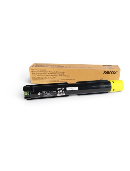 ÷ Tóner original xerox 006r01827 amarillo 18.000 páginas