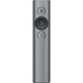 ÷ Presenter logitech spot light retail color  plata wireless presenter 910-004861 