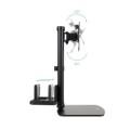 ÷ Soporte de mesa tooq db1128tn-b 17