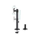 ÷ Soporte de mesa tooq db1131tn-b 17
