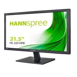 Monitor Reacondicionado LED HANNSPREE HL225 21.5