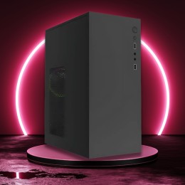Equipo Montado Caja Approx APPC-205F / Intel i5-12400 / PB Asus H610M / 16GB DDR4 3200 MHz / 500GB M.2 NVME Kingston