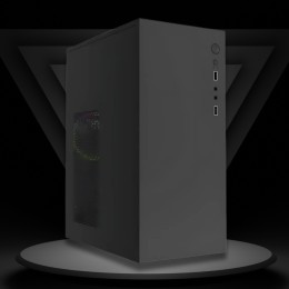 Equipo Montado Caja Approx APPC-205F / Intel i5-12400 / PB Asus H610M / 16GB DDR4 3200 MHz / 1Tb M.2 NVME Kingston
