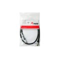 ÷ Cable hdmi equip hdmi 2.1 3m high speed 48gbps 8k/60hz 4k/120hz mallado 119382