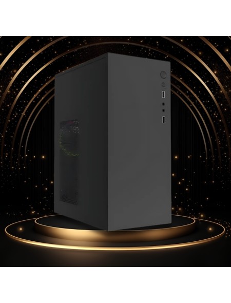 Equipo Montado Caja Approx APPC-205F / Intel i7-12700 / PB Asus H610M / 16GB DDR4 3200 MHz / 1Tb M.2 NVME Kingston