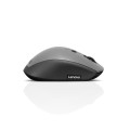 Raton Inalambrico Lenovo Thinkbook Ergonómico / 7 botones / 2400dpi / Plata -  Negro / 4Y50V81591
