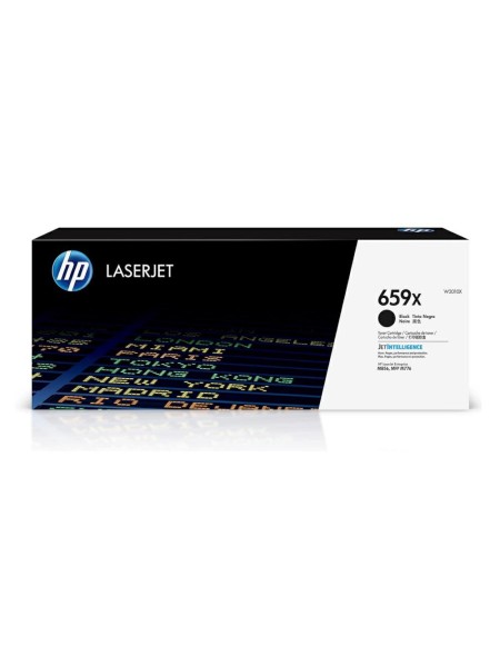 Toner original HP W2010X (659X) Negro