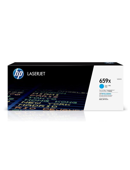 Toner original HP W2011X (659X) Cian