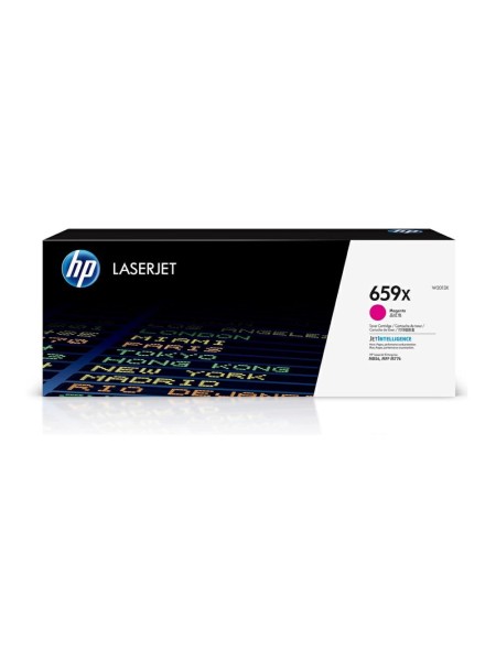 Toner original HP W2013X (659X) Magenta