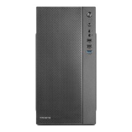÷ Caja microatx tacens anima ac5 usb3.0 usb2.0 frontal mesh black sin fuente de alimentacion
