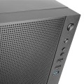 ÷ Caja microatx tacens anima ac5 usb3.0 usb2.0 frontal mesh black sin fuente de alimentacion