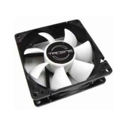 ÷ Ventilador interno tacens 3 auraii12 12x12 14db, fluxus bearing bajo ruido