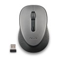 ÷ Mouse ngs dew gray optico inalambrico de 2,4ghz con nano receptor