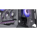 ÷ Caja atx semitorre gaming mars gaming mcedge dise?o open air cristal templado gpu 390mm 1x3.5 3x2.5 