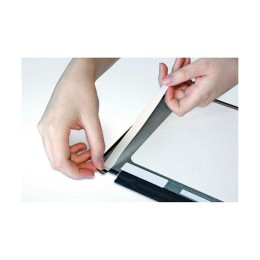 Tira adhesiva para pantallas sin brackets (170mm x 8 mm) Pack 2