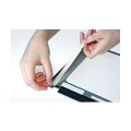 Tira adhesiva para pantallas sin brackets (170mm x 8 mm) Pack 2