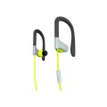Auriculares Deportivos Bluetooth Energy Sistem Sport 1 / Asistente de voz / Resistente al sudor / Amarillo / 429356