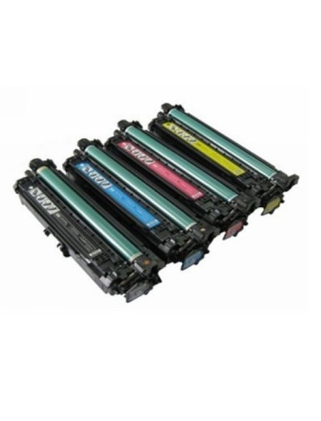 Toner compatible Dayma para HP CE271A (650A) Cian 15000 pag.