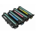Toner compatible Dayma para HP CE273A (650A) Magenta 15000 pag.