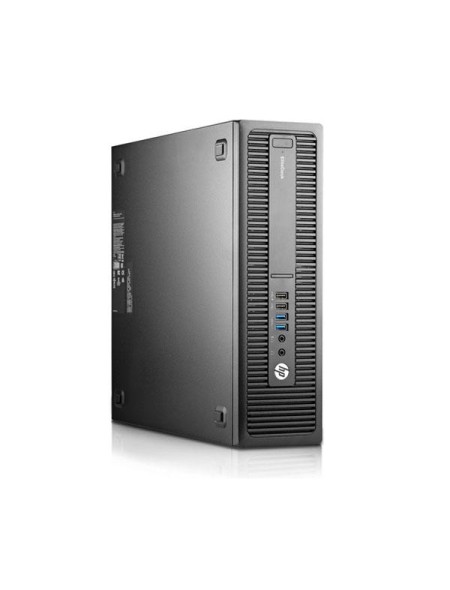 Ordenador Reacondicionado SFF HP Elitedesk 800 g2 / i5-6th / 16Gb / 512Gb SSD / Win 10 Pro / Grado A