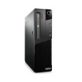 Ordenador Reacondicionado SFF LENOVO Thinkcentre M93 / i7-4th / 8Gb / 512Gb ssd / Win 10 Pro / Lector / Grado A