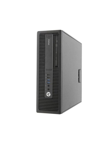 Ordenador Reacondicionado SFF HP ProDesk 600 G2 i7-6th / 8Gb / 240Gb SSD / Win 10 Pro / Grado A