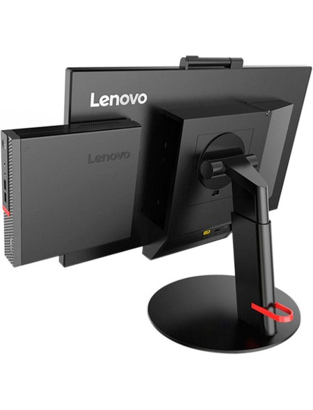 Combo Reacondicionado PC MINI LENOVO M720Q / i5-8th / 8GB / 256Gb SSD / Windows 11 Pro + Monitor Reacondicionado 24