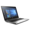 Portátil Reacondicionado HP Probook 650 g2 15.6p / i5-6th / 8Gb / 256Gb SSD / win 10 pro / Teclado Español / Lector / Grado B NO LE FUNCIONA EL JACK DE AUDIO