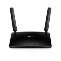 Router Wifi Tp-Link TL-MR6400 / 300 Mbps / 4G Lte / 2 uds