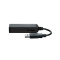 Adaptador conversor USB 2.0 a Ethernet RJ45 / D-Link / DUB-E100