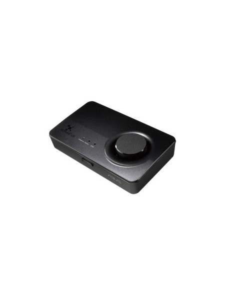 ÷ Tarjeta de sonido usb 5.1 asus xonar u5 5.1 114db 90yb00fb-m0uc00