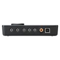 ÷ Tarjeta de sonido usb 5.1 asus xonar u5 5.1 114db 90yb00fb-m0uc00