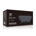÷ Altavoz bluetooth portable conceptronic apollyon color rojo reproduce mp3 desde usb/microsd radio fm