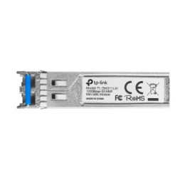 ÷ Transceiver tp-link sm311lm giga multimodo lc hasta 550/275m