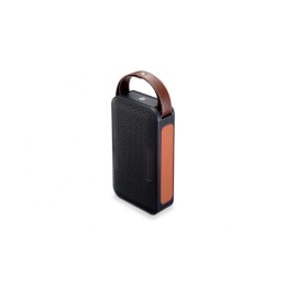 ÷ Altavoz bluetooth portable conceptronic brone microsd puerto usb radio fm color negro