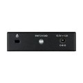 ÷ Switch no gestionable d-link dgs-1005p 5p giga con 4p poe (60w) sobremesa no rack