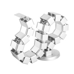 ÷ Cubre cables mesa ergonomica equip
