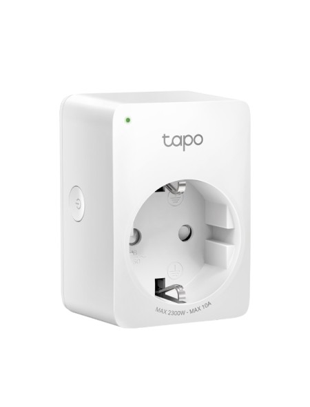 ÷ Enchufe inteligente wifi tp-link tapo p100 2.4ghz configuracion horarios y fechas , modo ausente, di