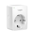 ÷ Enchufe inteligente wifi tp-link tapo p100 2.4ghz configuracion horarios y fechas , modo ausente, di