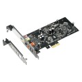 ÷ Tarjeta de sonido asus xonar_se pci-e 5.1 (bracket lp) 192khz/24-bit 116db snr 90ya00t0-m0ua00