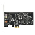 ÷ Tarjeta de sonido asus xonar_se pci-e 5.1 (bracket lp) 192khz/24-bit 116db snr 90ya00t0-m0ua00