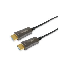 ÷ Cable hdmi activo optico equip hdmi 2.0 4k 70m
