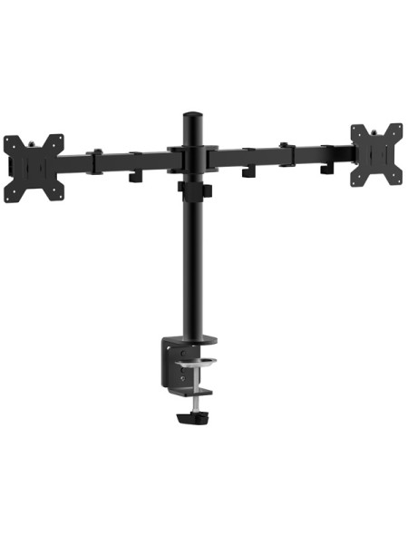 ÷ Soporte de mesa approx appsmd02 para 2 pantallas approx appsmd02 de 10