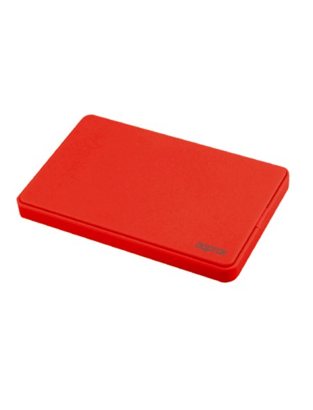 ÷ Caja externa 2.5